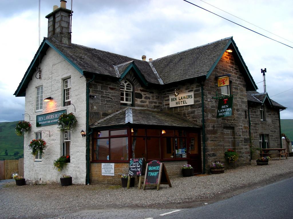 Ben Lawers Hotel Exterior foto